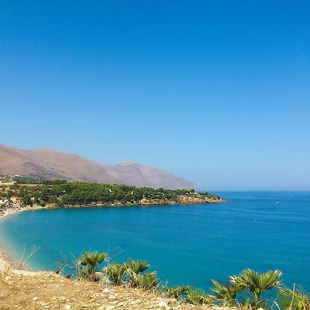 Cialoma Home Holiday Scopello  Εξωτερικό φωτογραφία