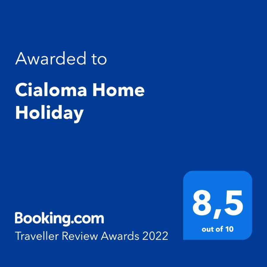 Cialoma Home Holiday Scopello  Εξωτερικό φωτογραφία