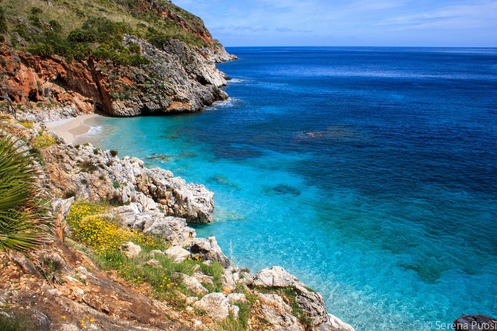 Cialoma Home Holiday Scopello  Δωμάτιο φωτογραφία