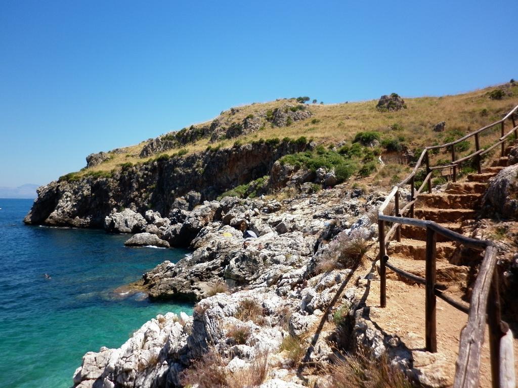 Cialoma Home Holiday Scopello  Δωμάτιο φωτογραφία