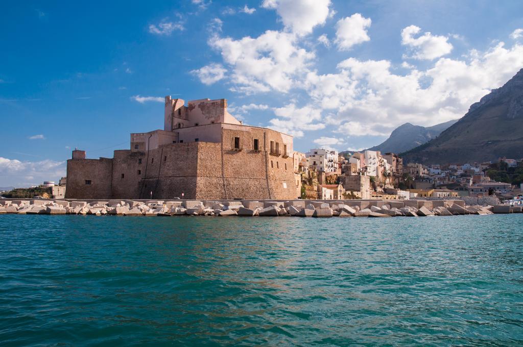 Cialoma Home Holiday Scopello  Εξωτερικό φωτογραφία