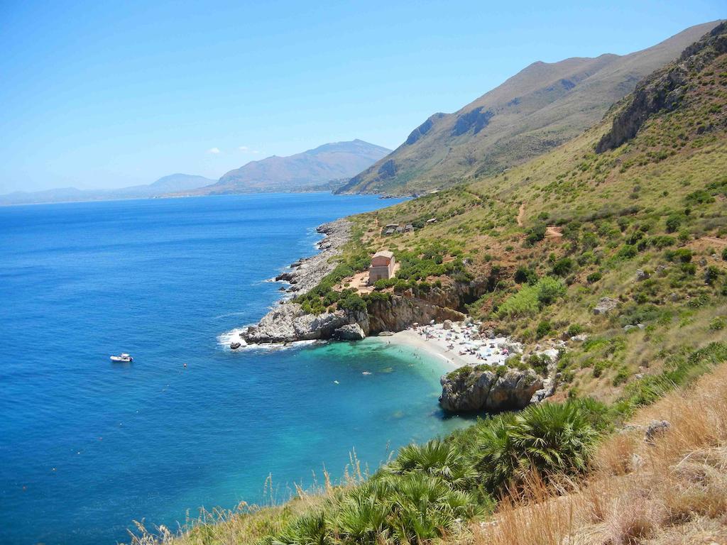 Cialoma Home Holiday Scopello  Δωμάτιο φωτογραφία