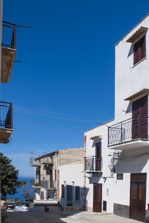 Cialoma Home Holiday Scopello  Δωμάτιο φωτογραφία