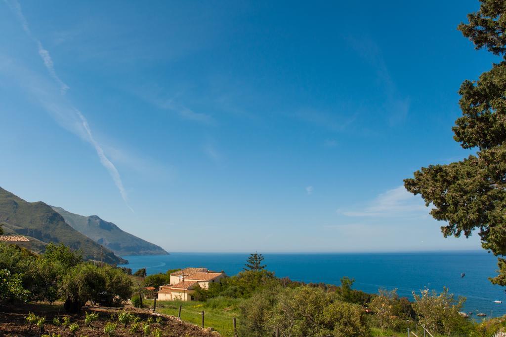 Cialoma Home Holiday Scopello  Δωμάτιο φωτογραφία