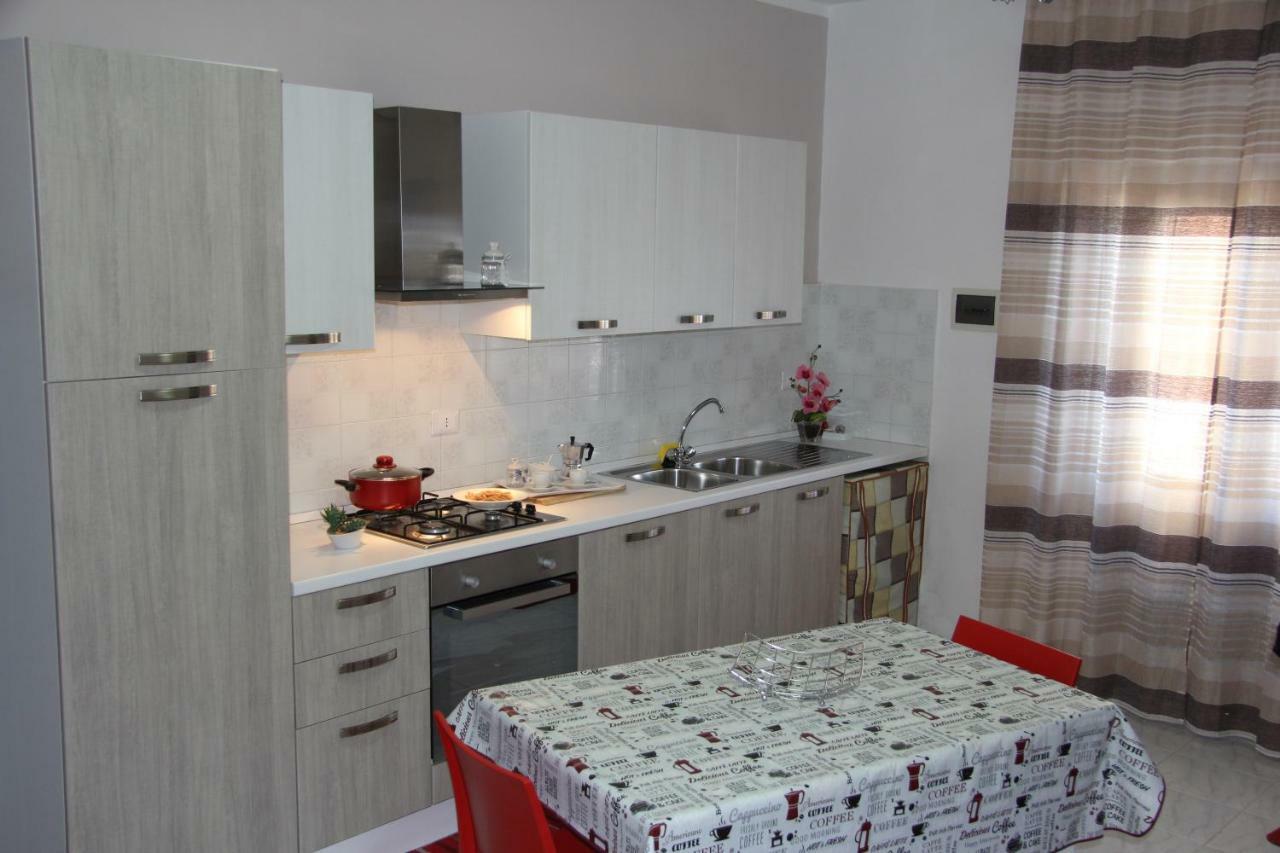 Cialoma Home Holiday Scopello  Εξωτερικό φωτογραφία